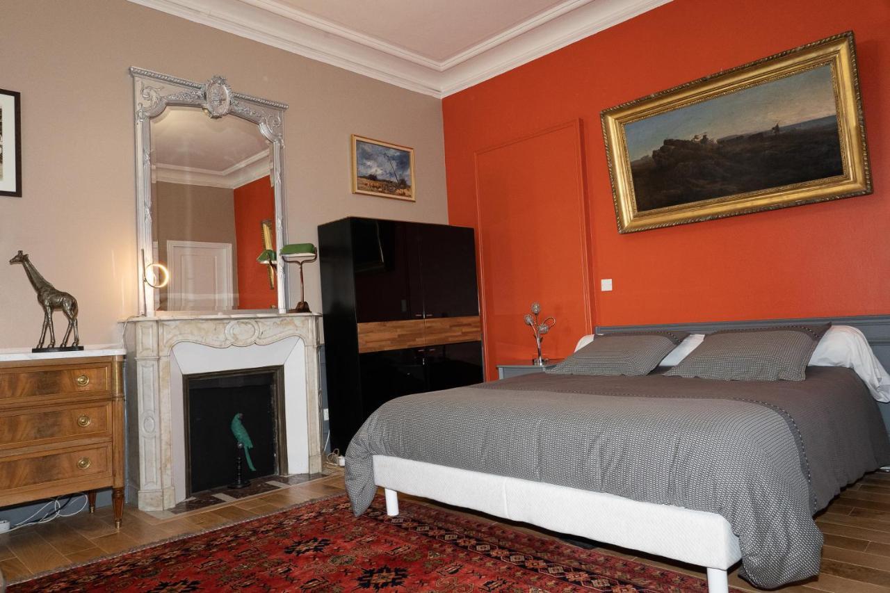 Bed and Breakfast Demeure Belle Epoque Remeš Exteriér fotografie