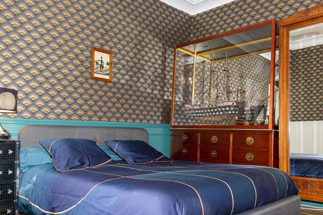 Bed and Breakfast Demeure Belle Epoque Remeš Exteriér fotografie