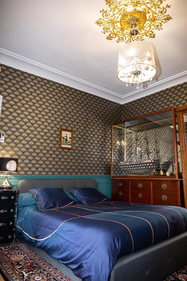 Bed and Breakfast Demeure Belle Epoque Remeš Exteriér fotografie