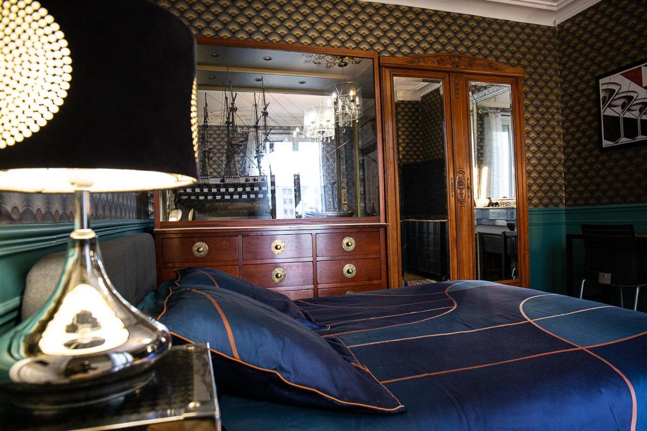 Bed and Breakfast Demeure Belle Epoque Remeš Exteriér fotografie