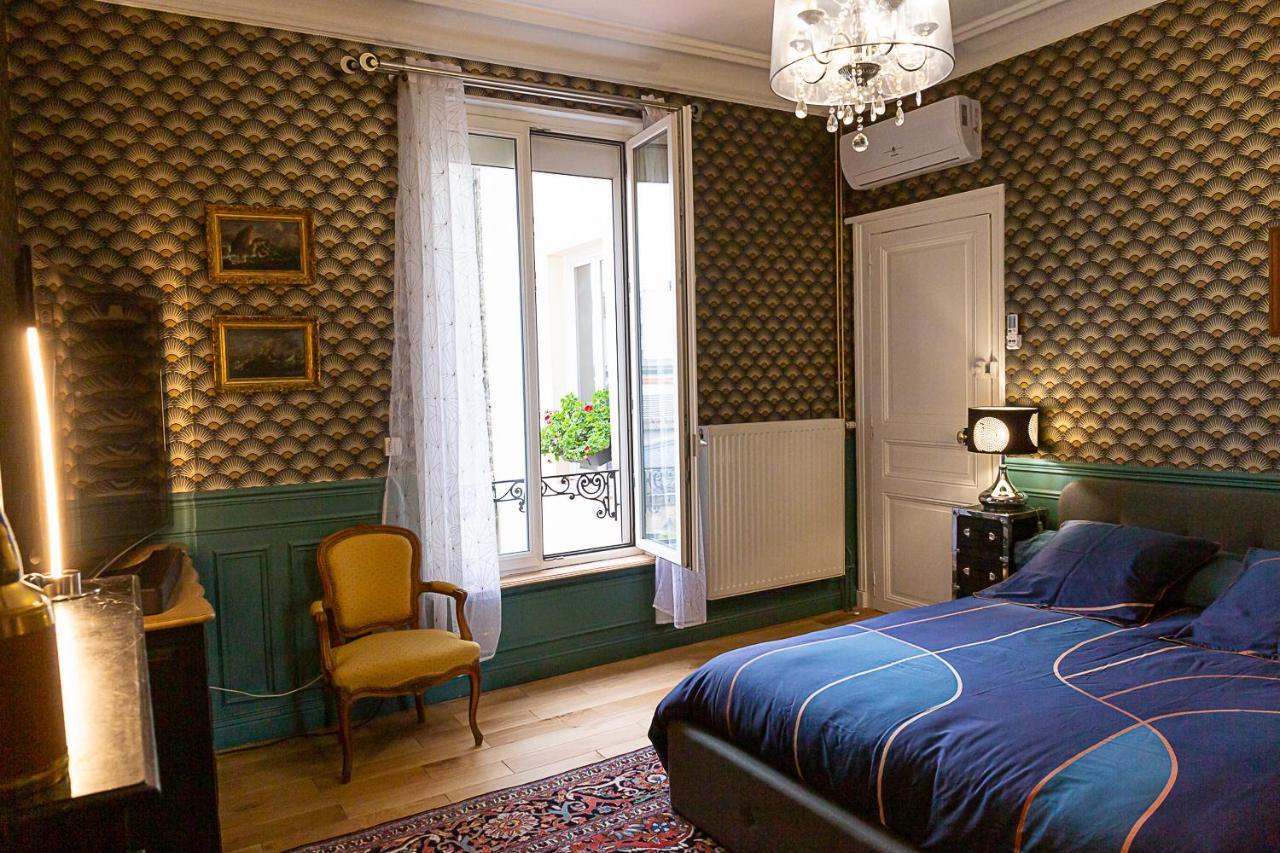 Bed and Breakfast Demeure Belle Epoque Remeš Exteriér fotografie