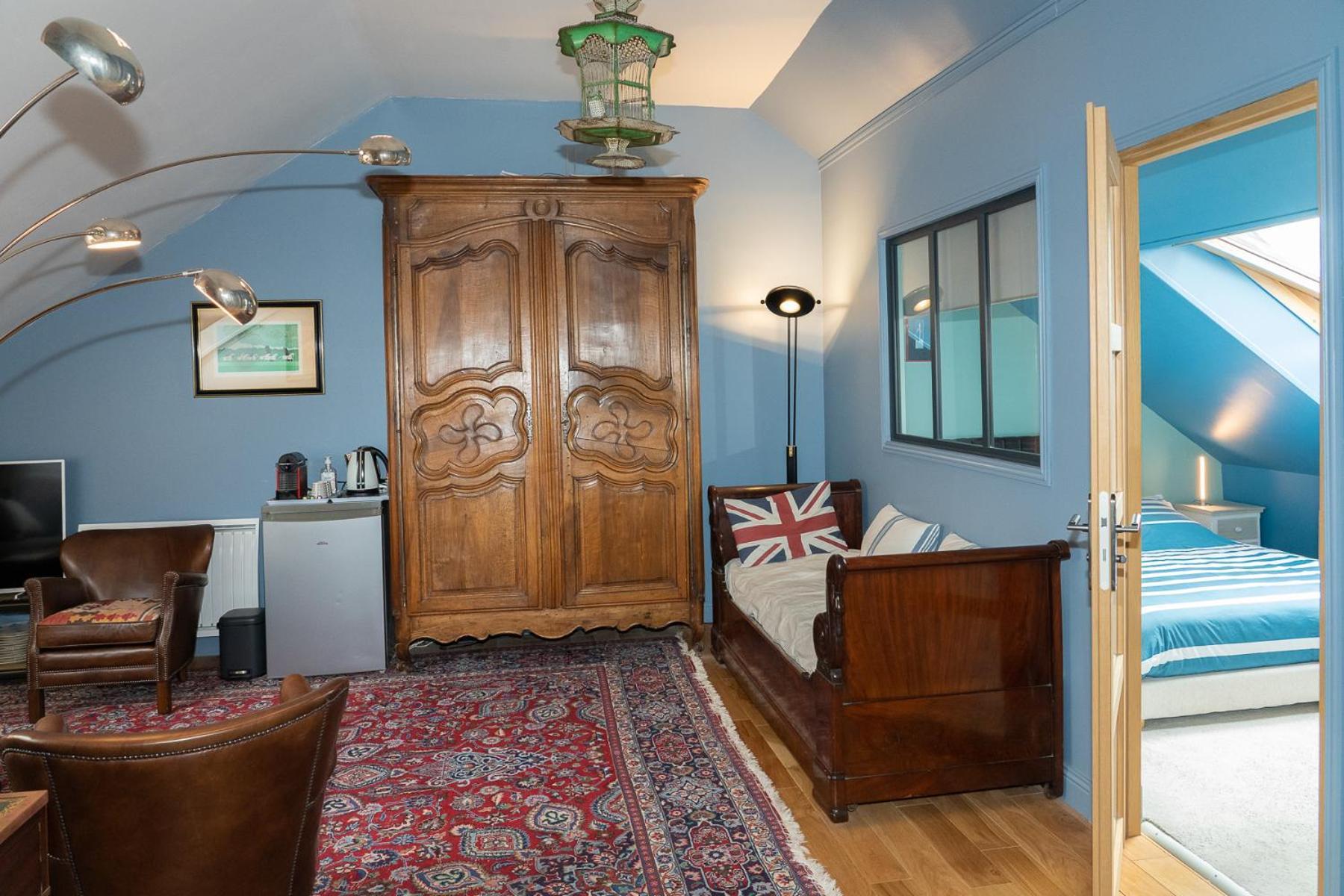 Bed and Breakfast Demeure Belle Epoque Remeš Exteriér fotografie