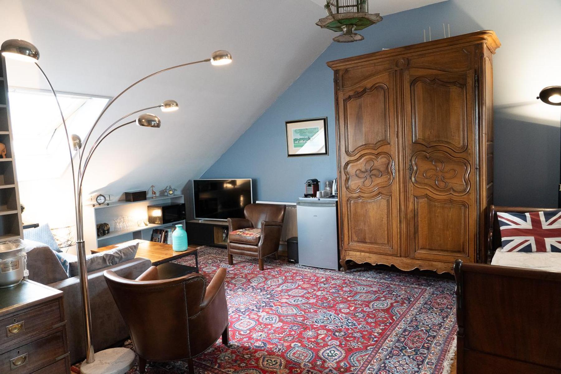 Bed and Breakfast Demeure Belle Epoque Remeš Exteriér fotografie